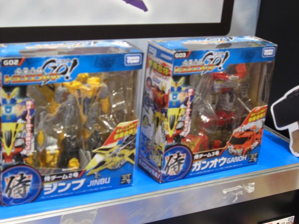 Tokyo Toy Show 2013   Transformers Go! Display New Images Of Autobot Samurai, Decepticon Ninja, More Toys  (28 of 28)